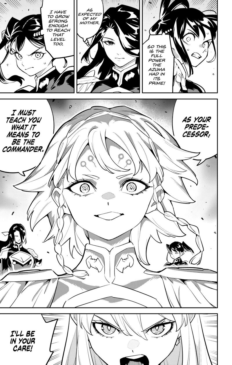 Chained Soldier, Chapter 166 image 09